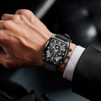 Чоловічий годинник  Peak X Maison