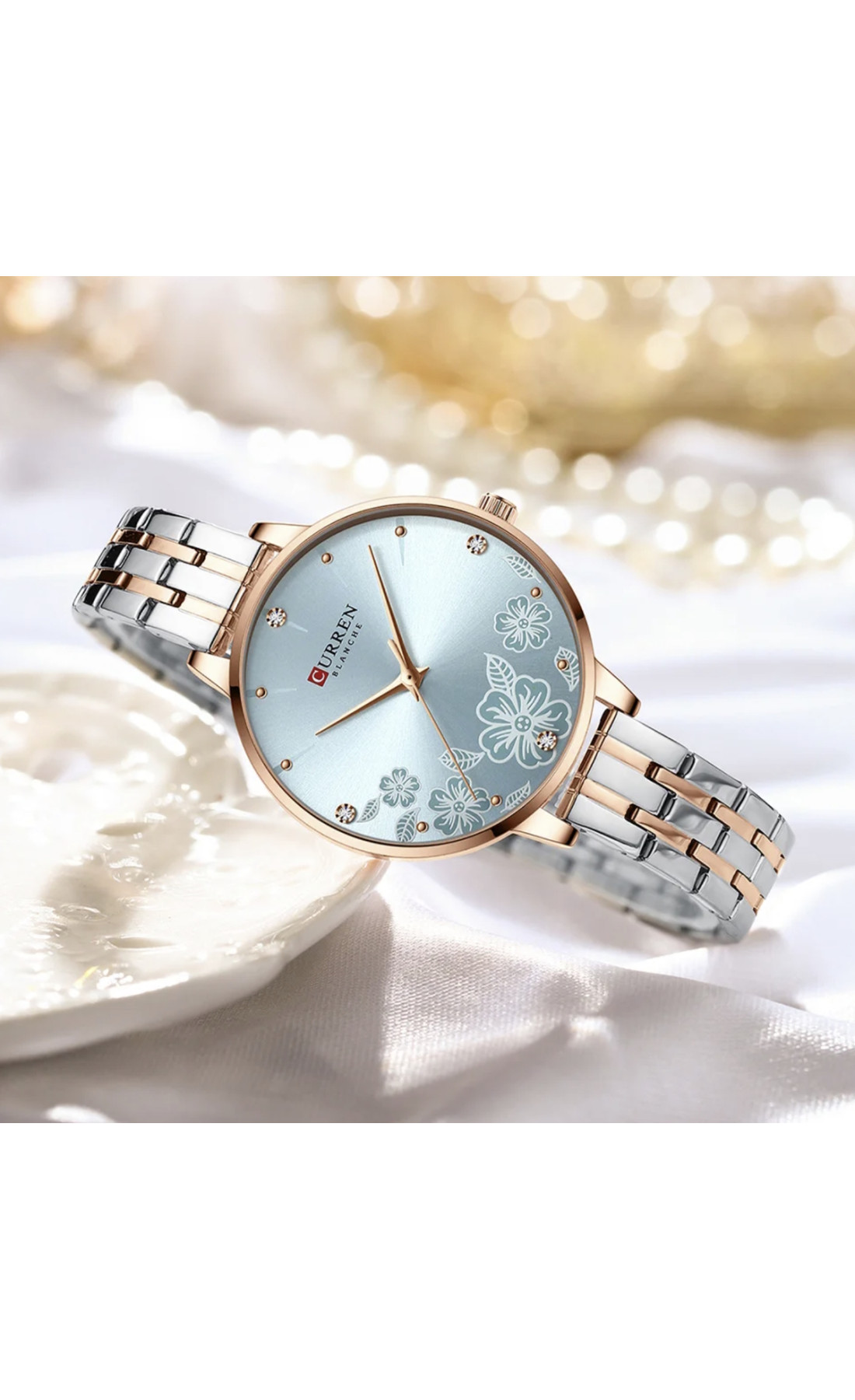 Жіночий годинник  Curren Blanche New