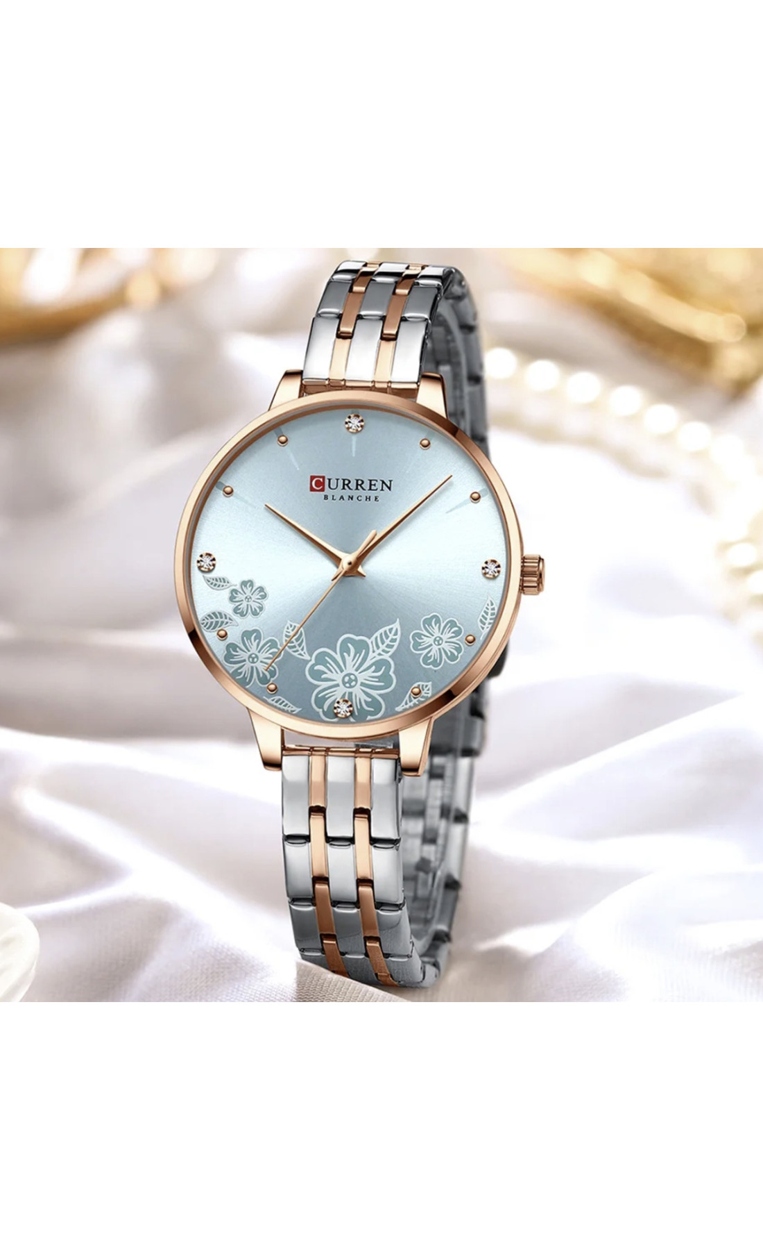 Жіночий годинник  Curren Blanche New