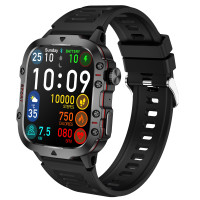 Смарт годинник  Smart Expert Nano Rubber, 2 ремінці