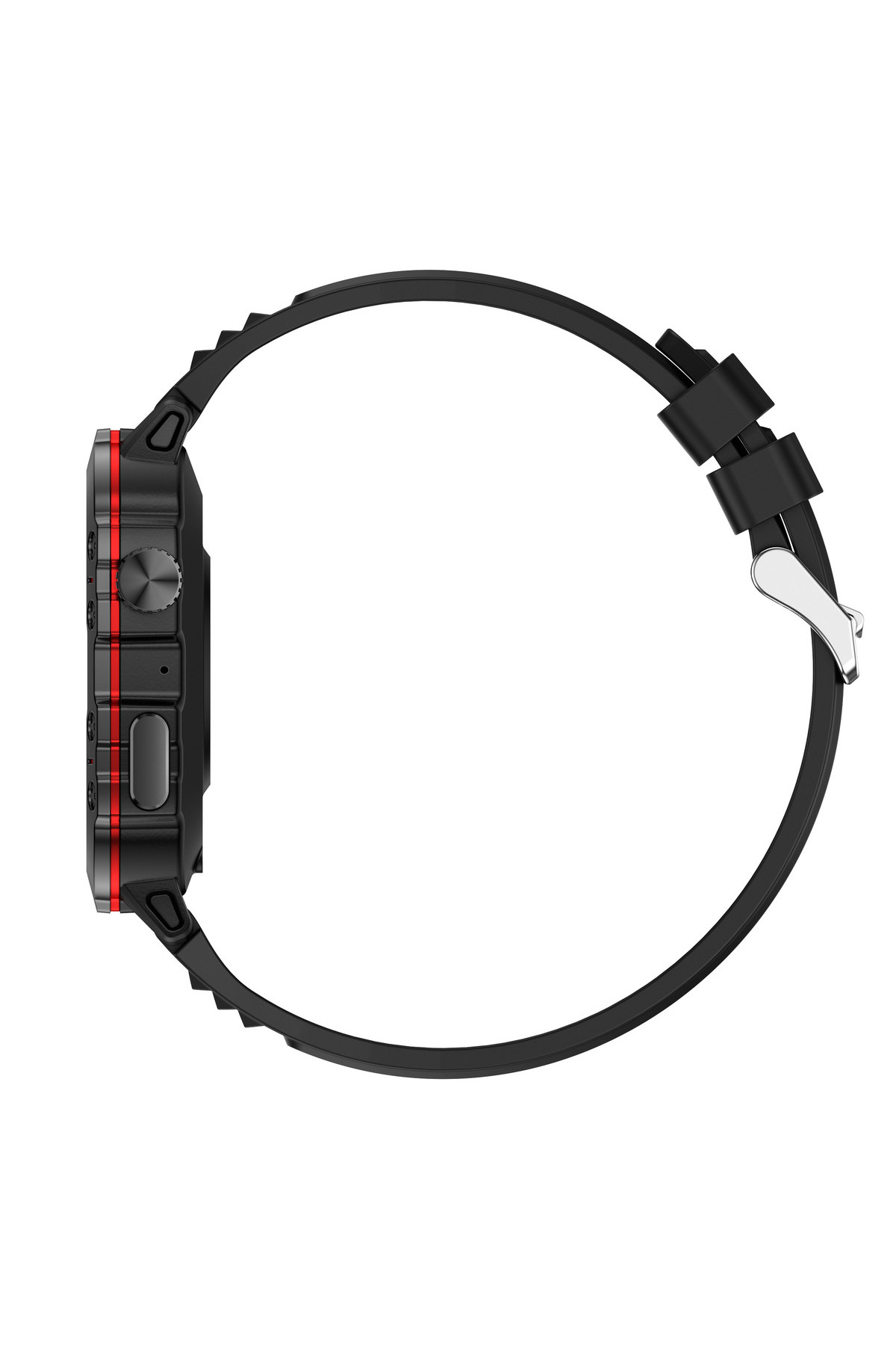 Смарт годинник  Smart Expert Nano Rubber, 2 ремінці