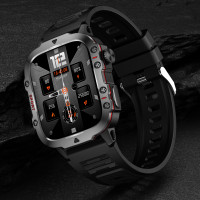 Смарт годинник  Smart Expert Nano Rubber, 2 ремінці