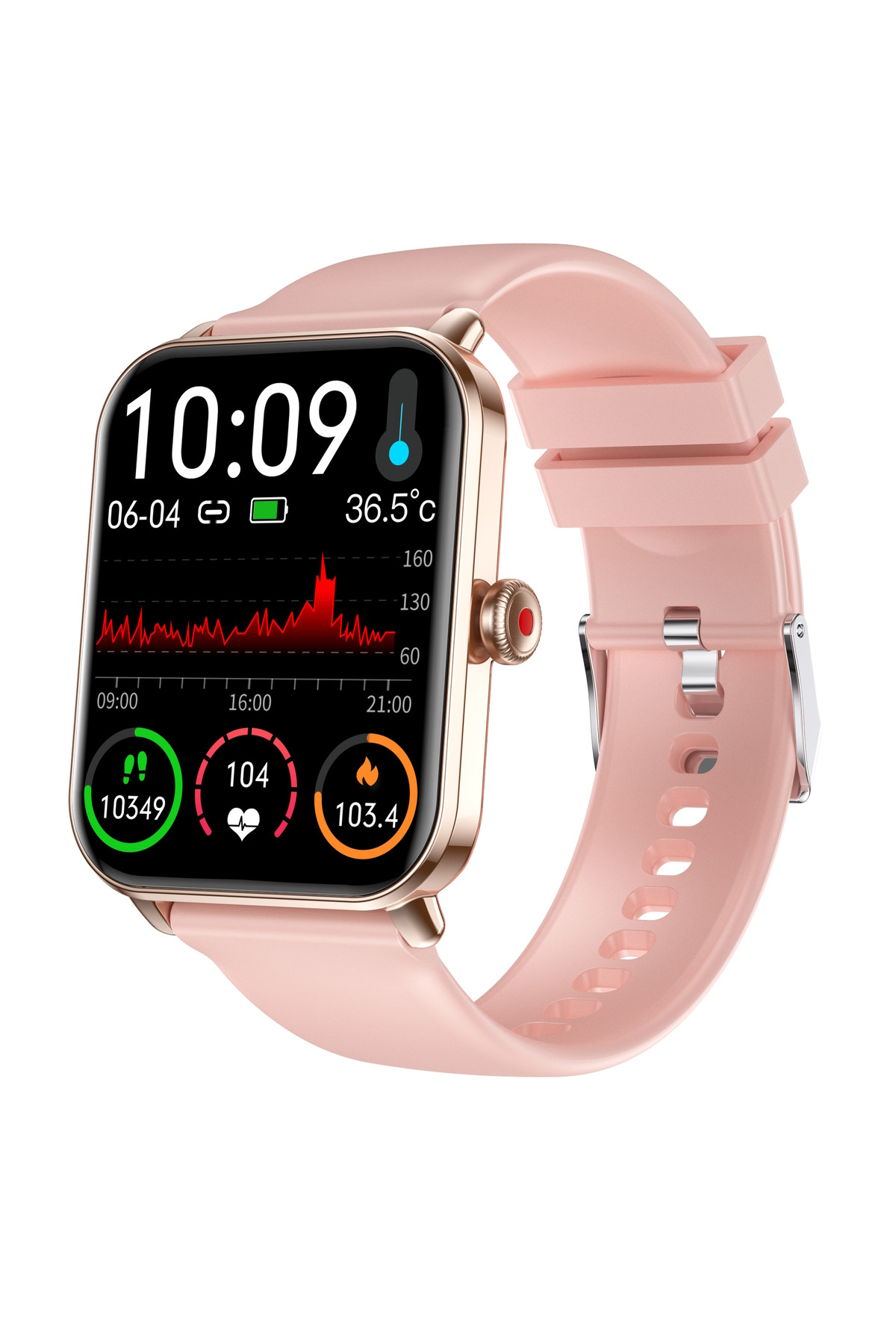 Смарт годинник  Smart Eva Rubber, 2 ремінці