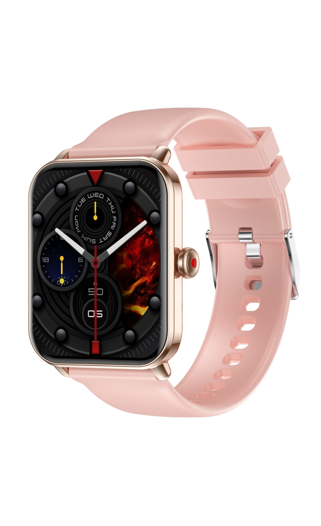 Смарт годинник  Smart Eva Rubber, 2 ремінці