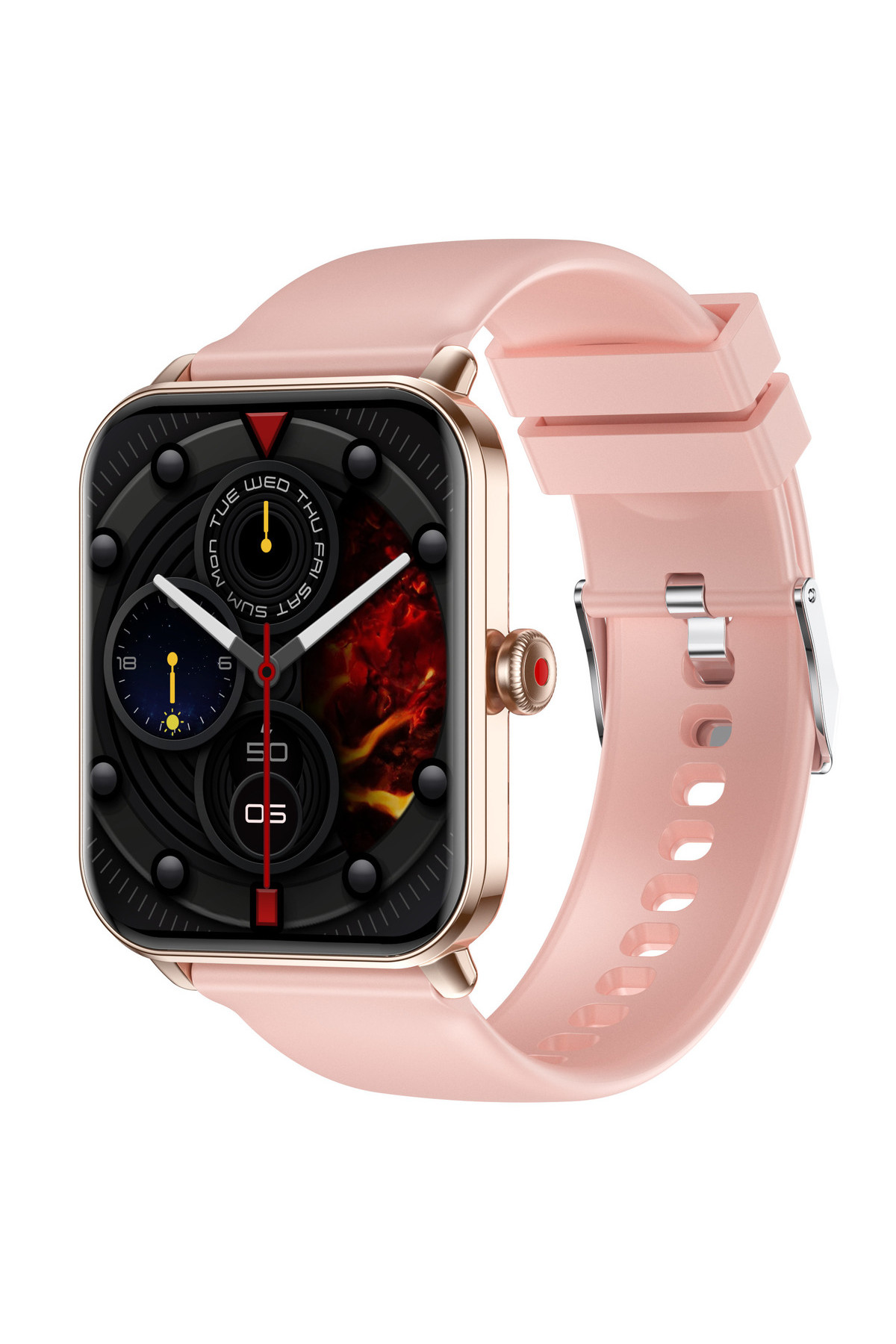 Смарт годинник  Smart Eva Rubber, 2 ремінці