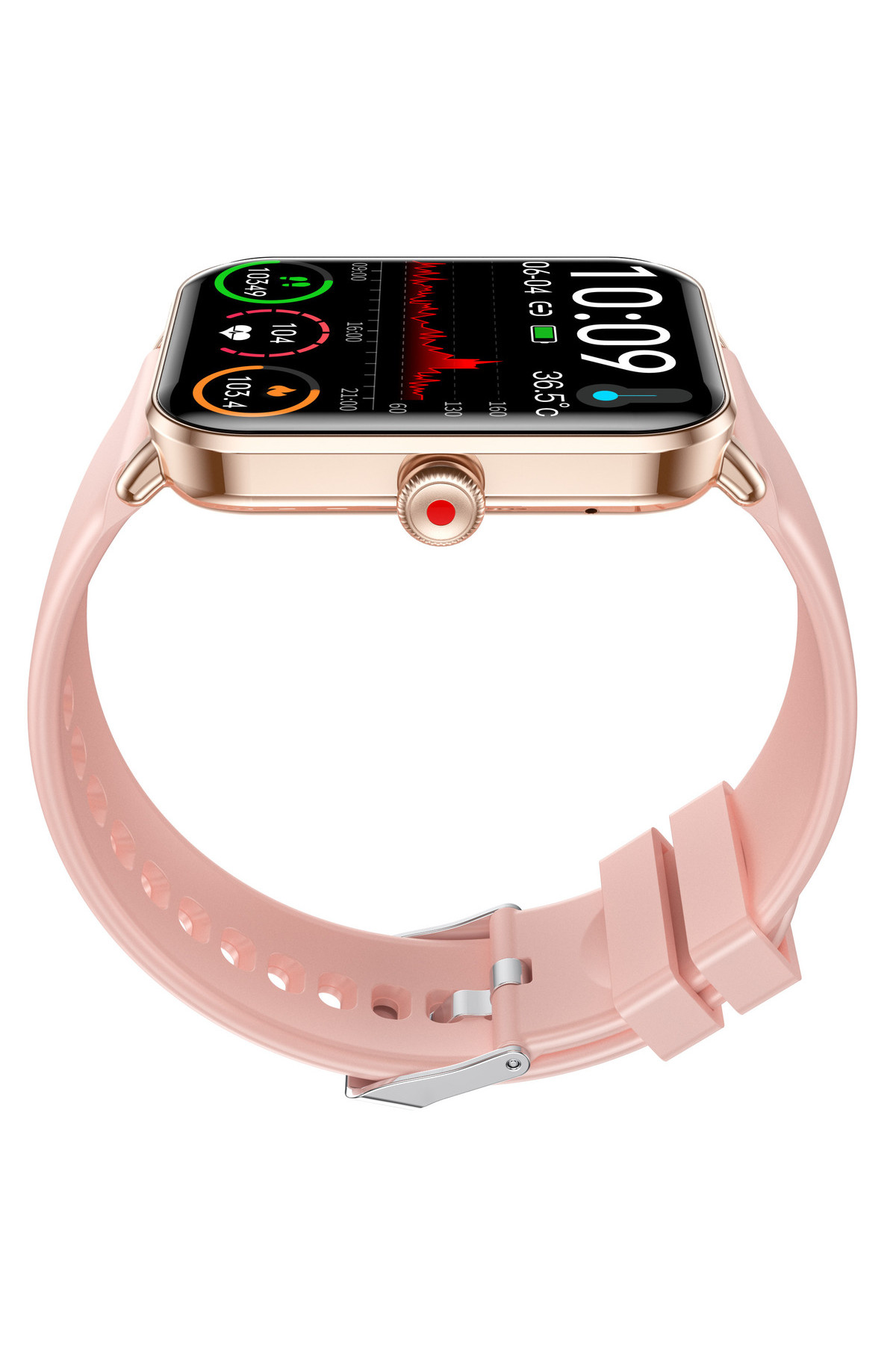 Смарт годинник  Smart Eva Rubber, 2 ремінці