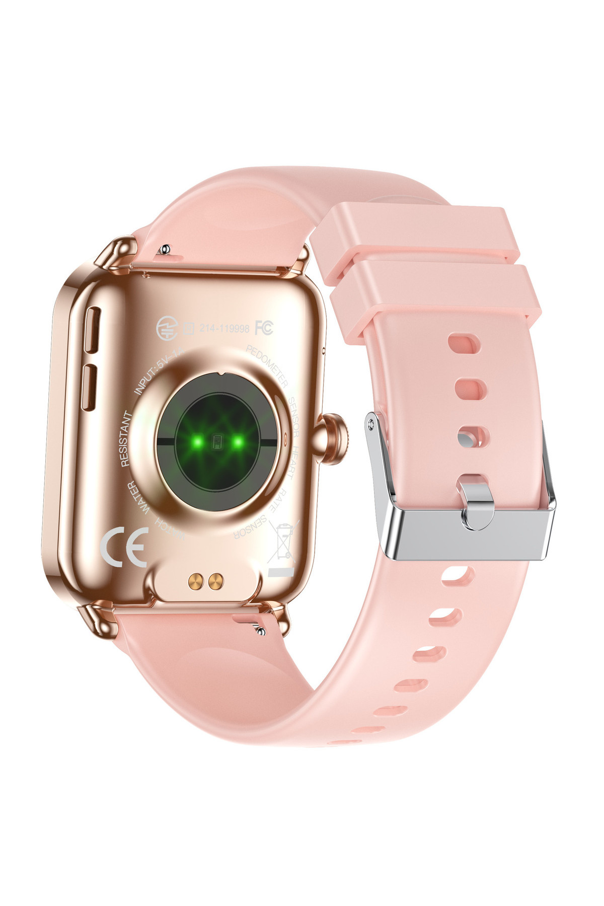 Смарт годинник  Smart Eva Rubber, 2 ремінці