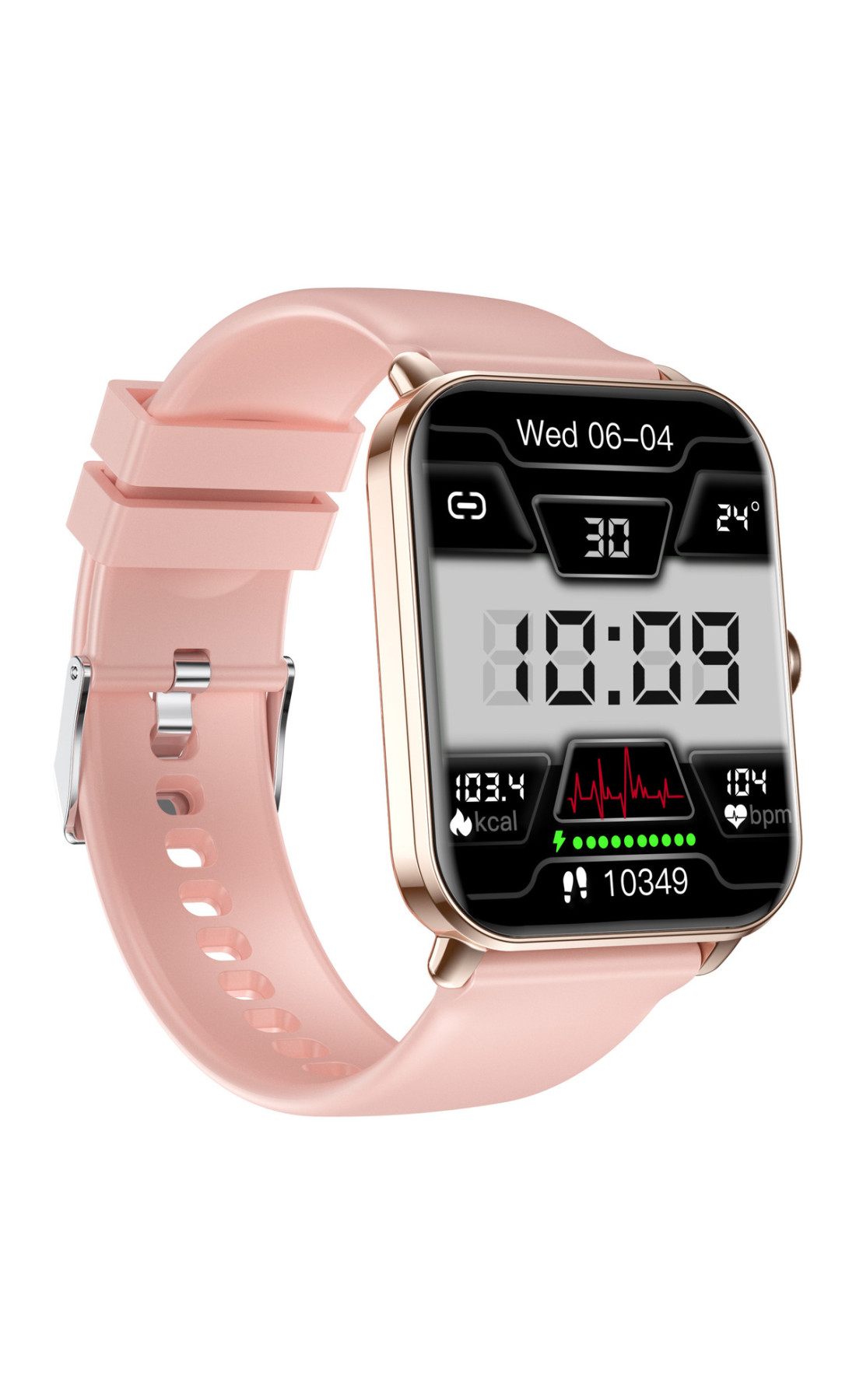 Смарт годинник  Smart Eva Rubber, 2 ремінці