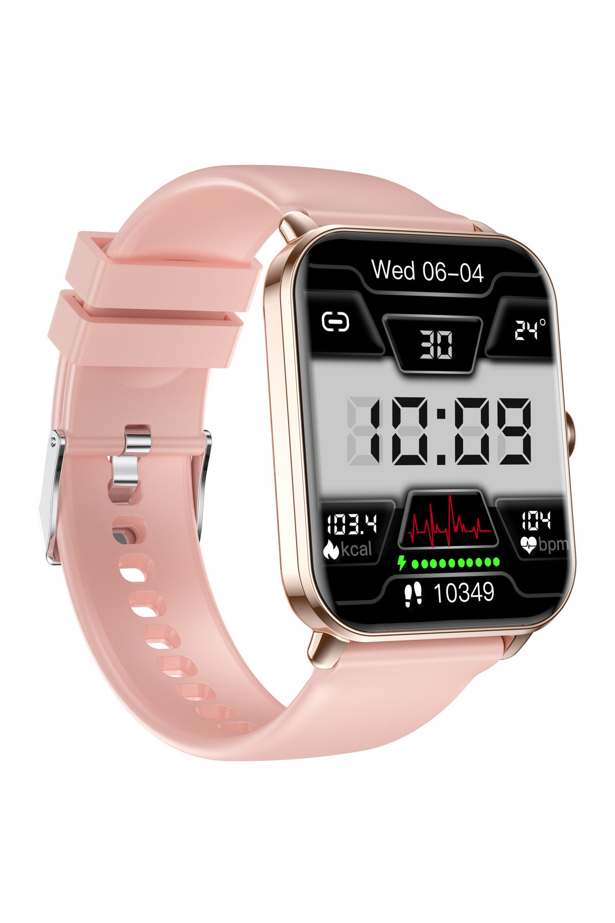 Смарт годинник  Smart Eva Rubber, 2 ремінці