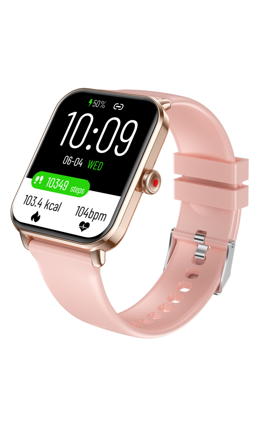 Смарт годинник  Smart Eva Rubber, 2 ремінці