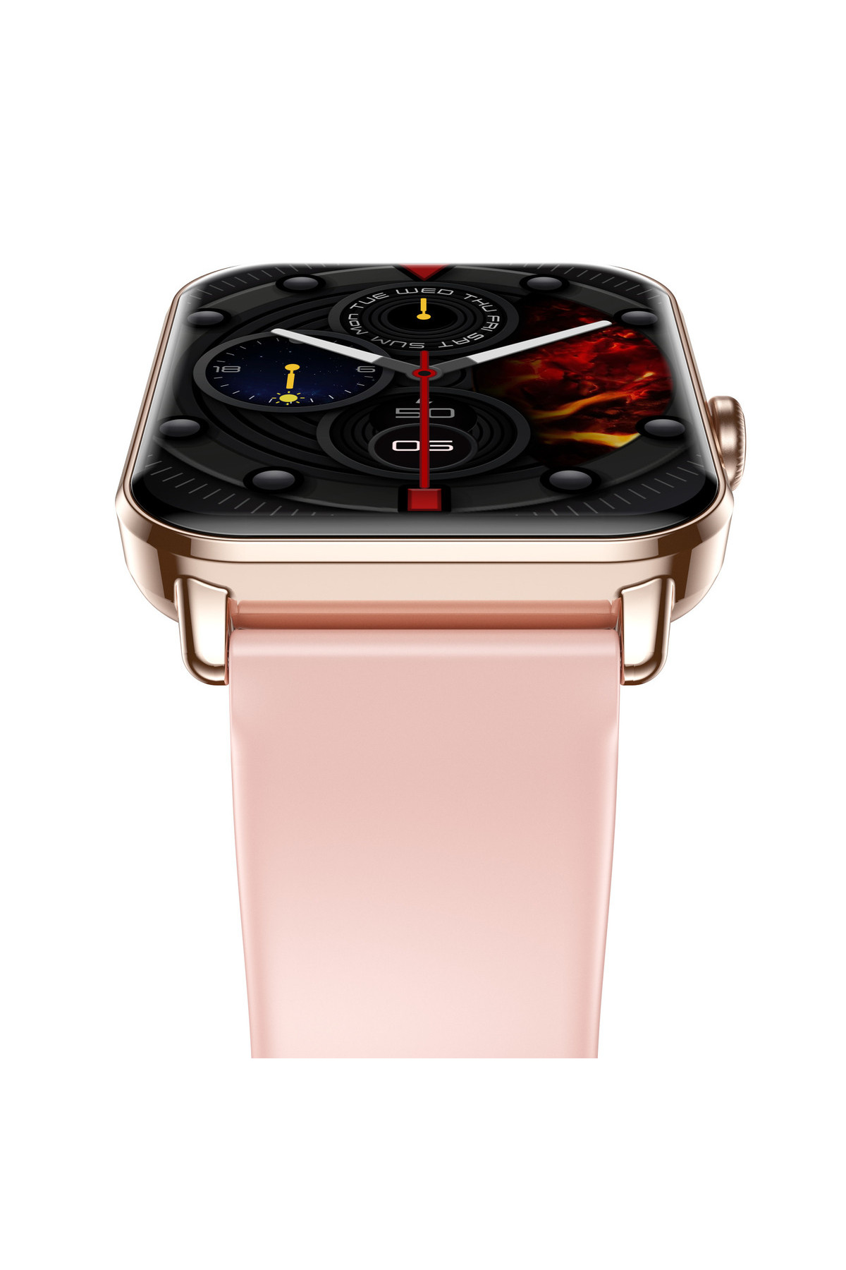 Смарт годинник  Smart Eva Rubber, 2 ремінці