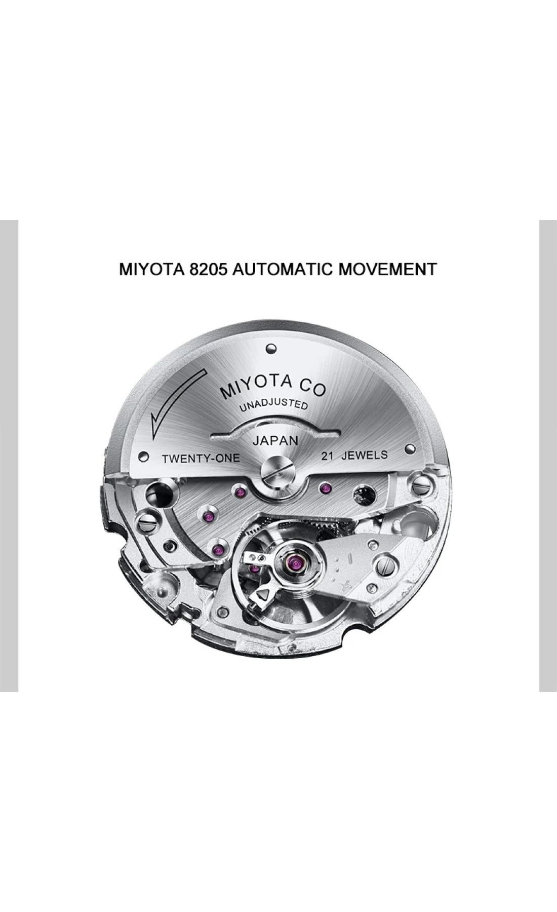 Чоловічий годинник  Lobinni Royal