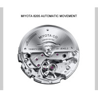 Чоловічий годинник  Lobinni Royal