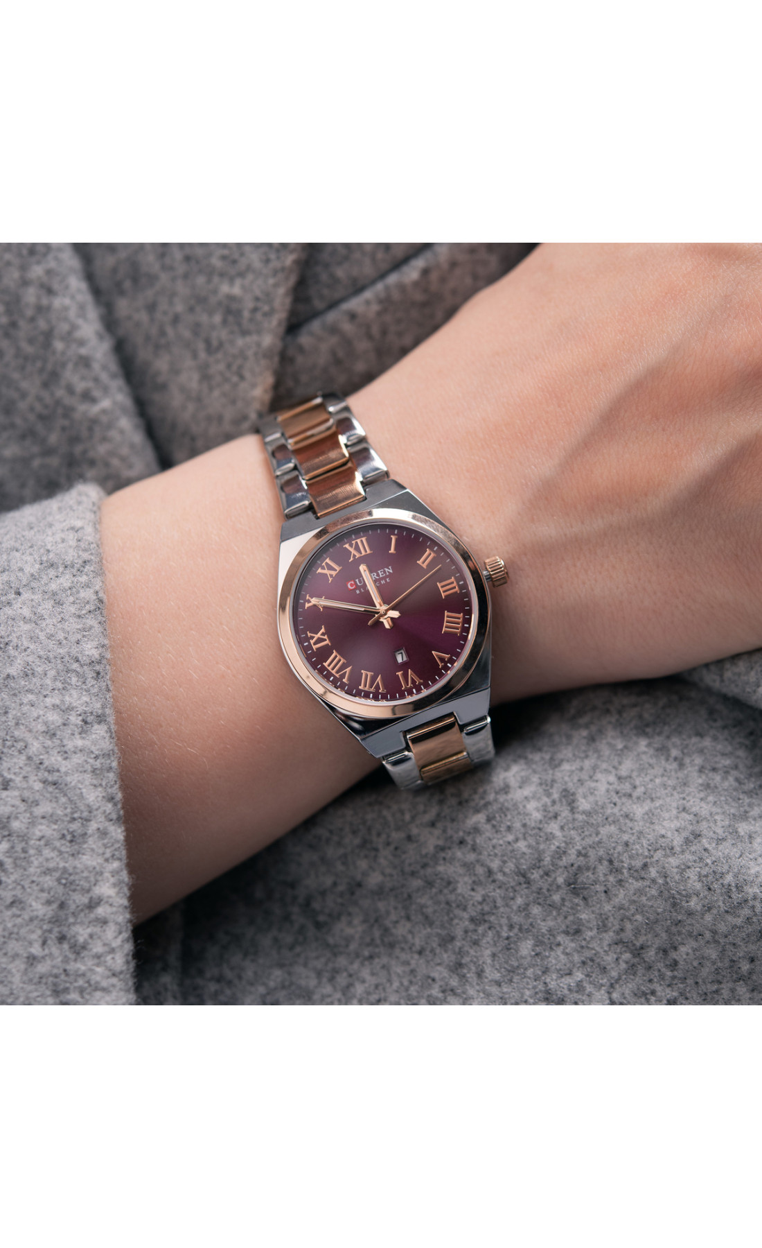 Жіночий годинник  Curren Mila