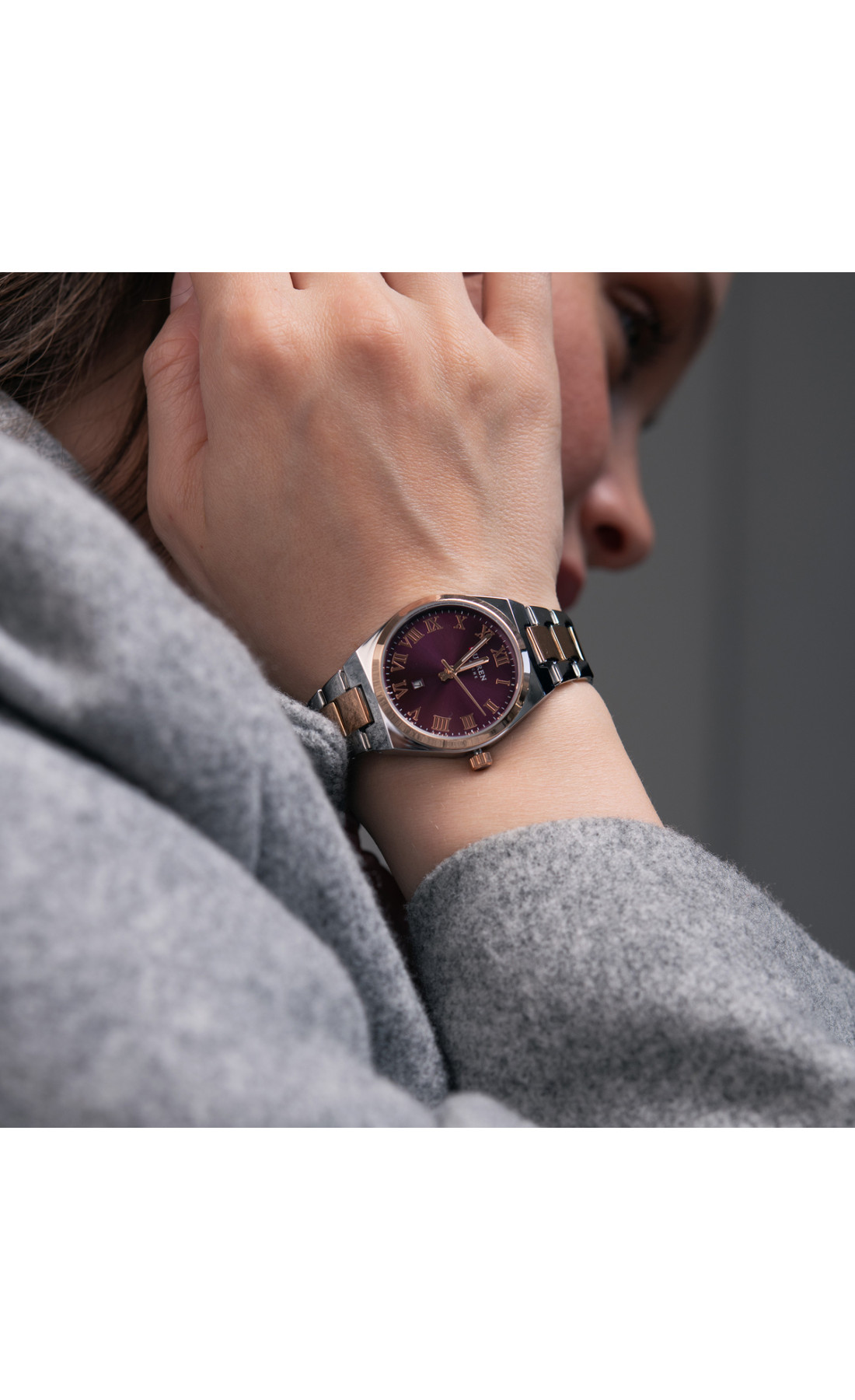 Жіночий годинник  Curren Mila