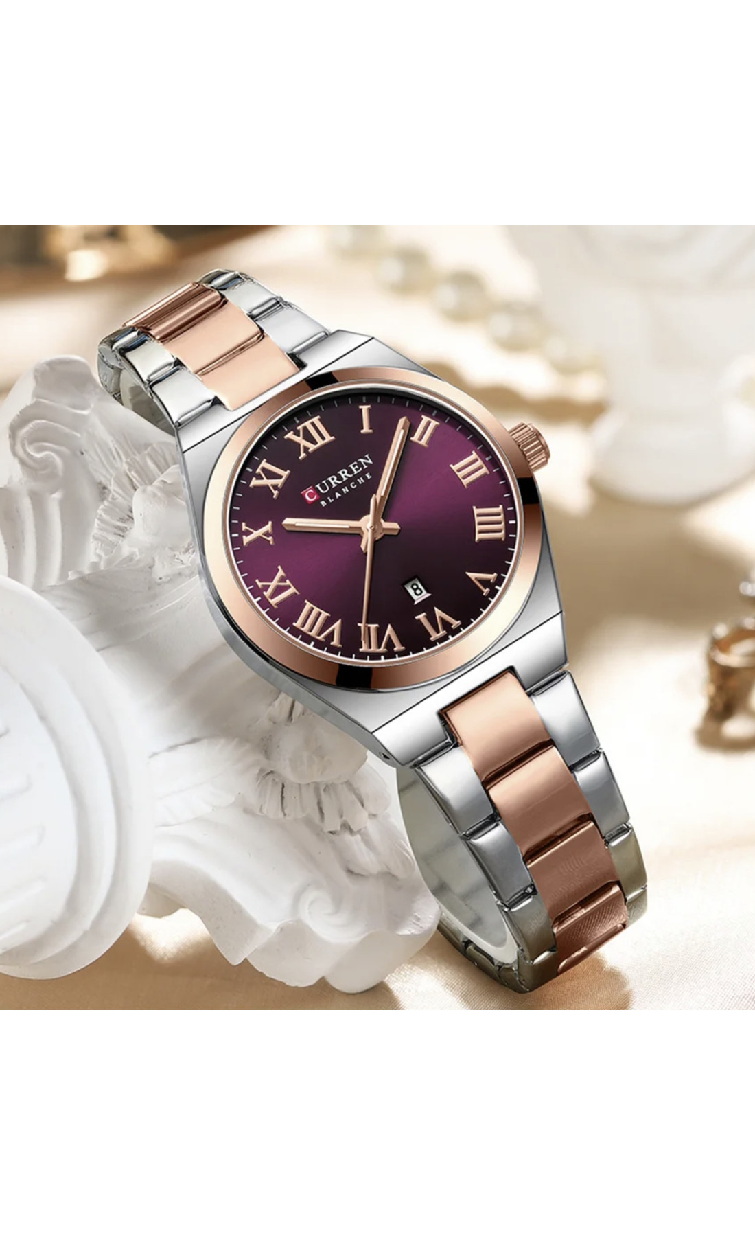 Жіночий годинник  Curren Mila