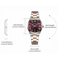 Жіночий годинник  Curren Mila