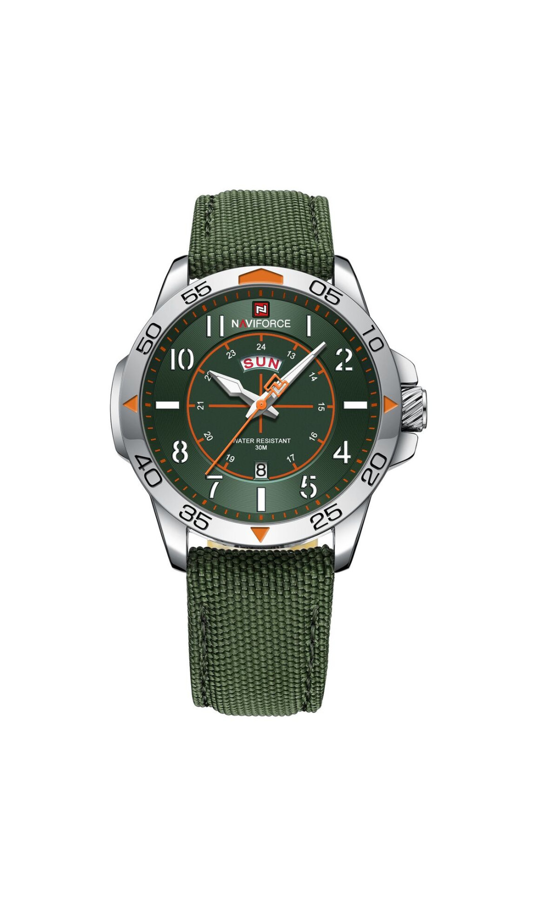 Чоловічий годинник  Naviforce Train