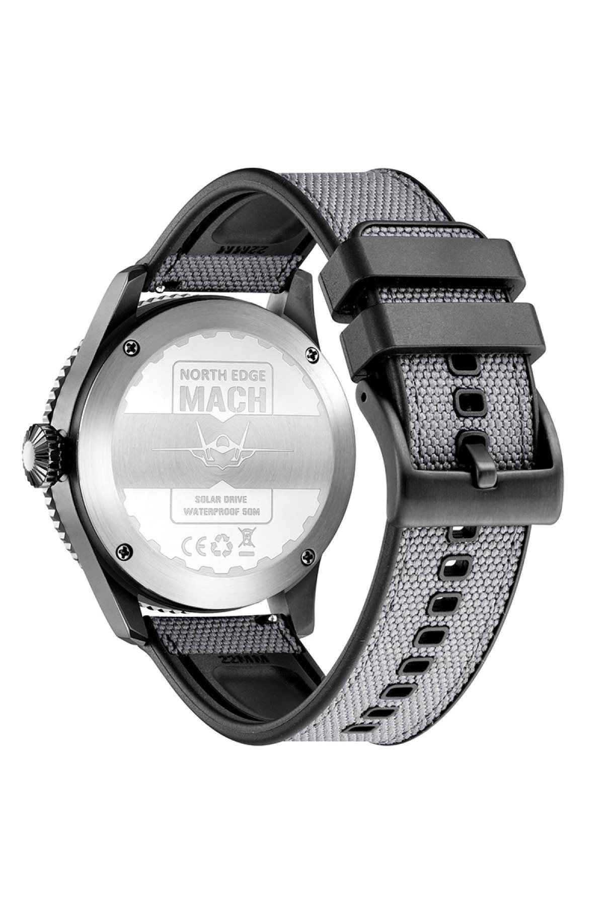 Чоловічий годинник  North Edge Mach New