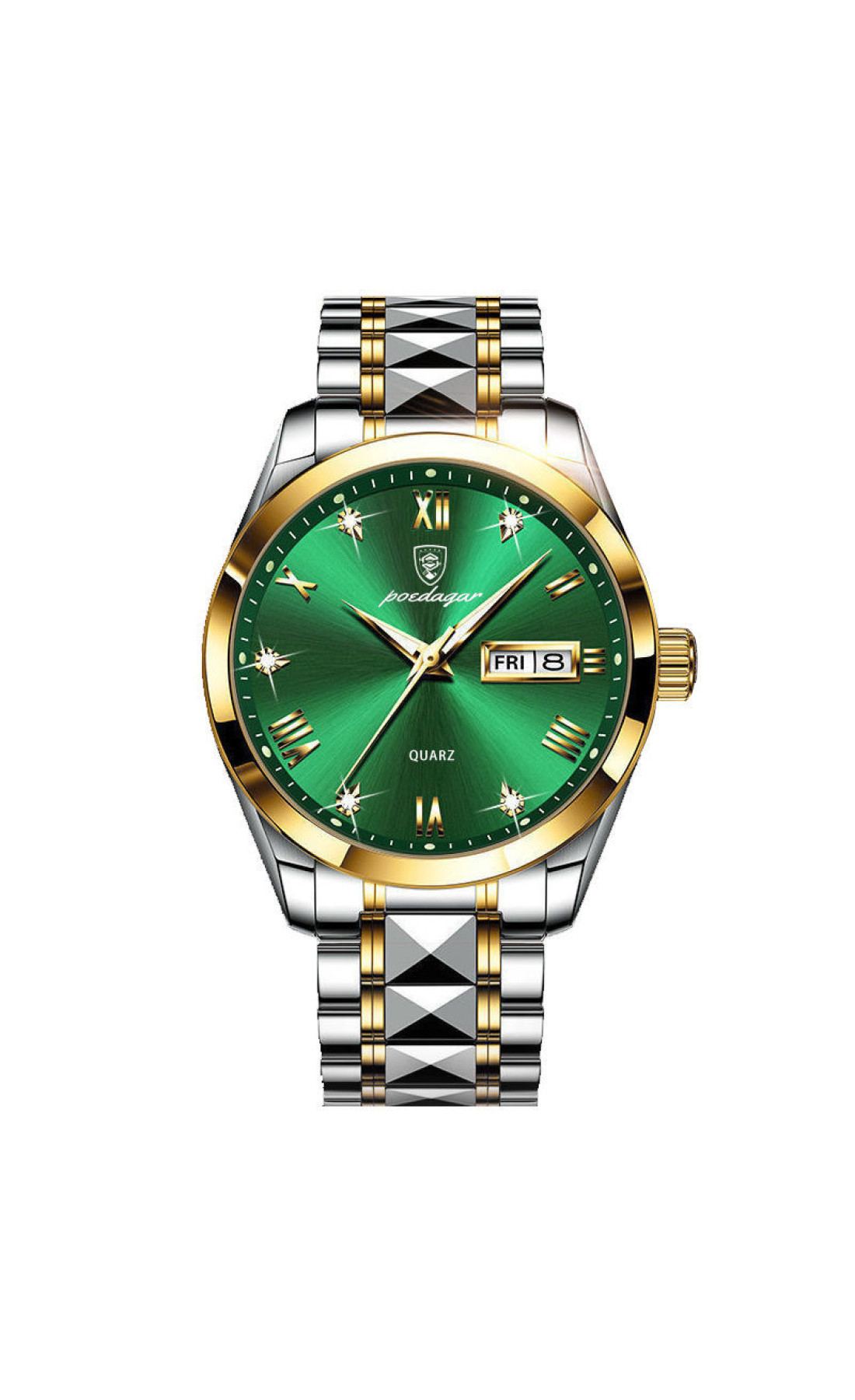 Чоловічий годинник  Poedagar Omega