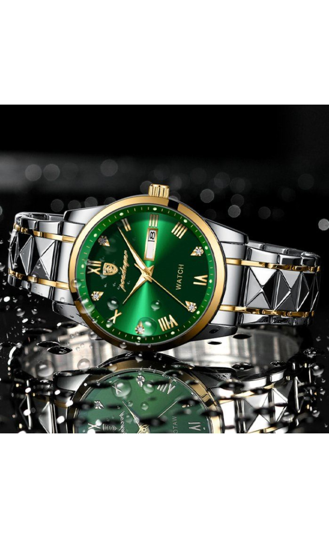 Чоловічий годинник  Poedagar Omega