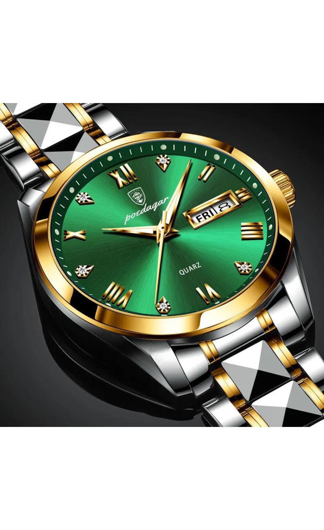 Чоловічий годинник  Poedagar Omega