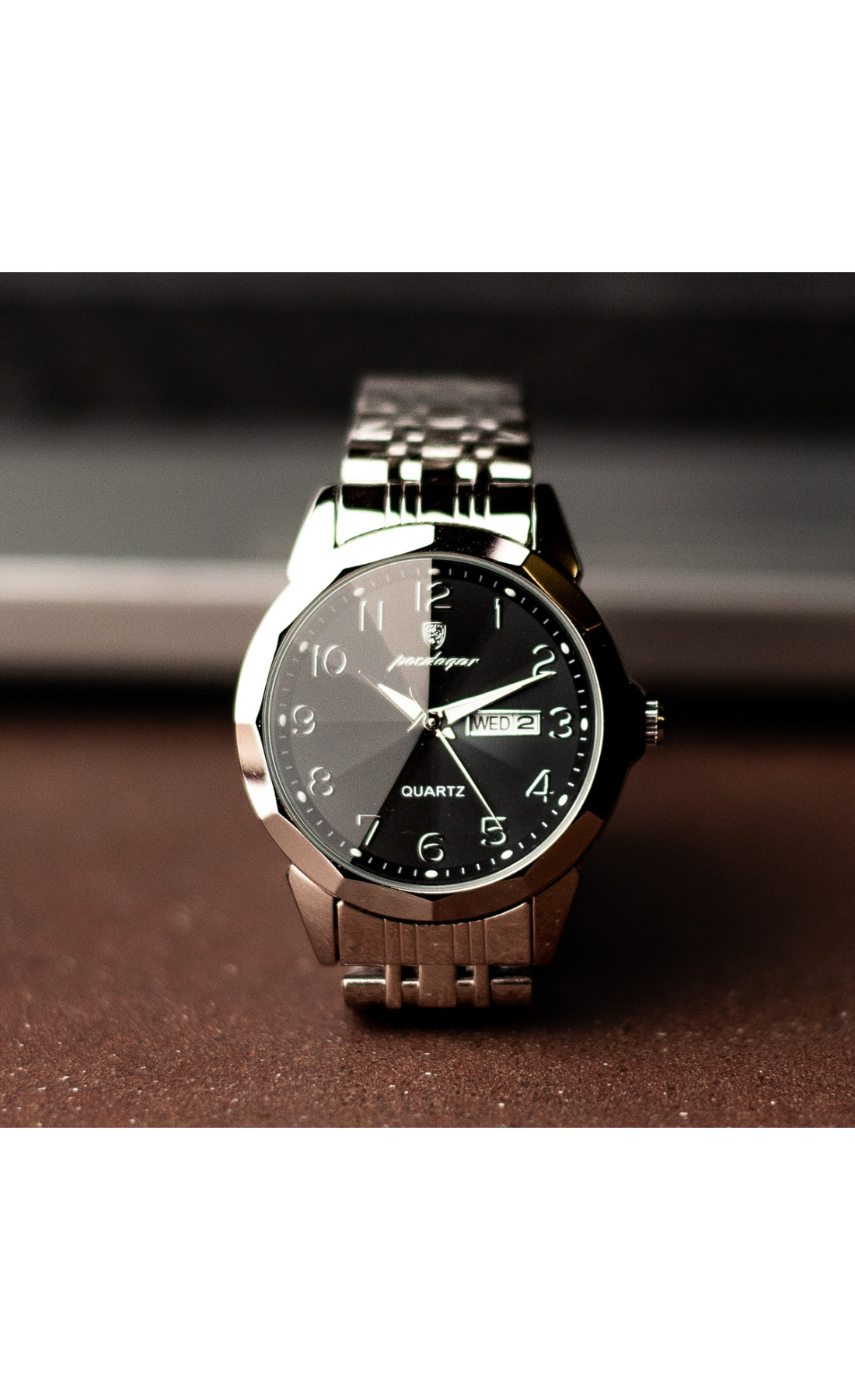 Чоловічий годинник  Poedagar Tradition