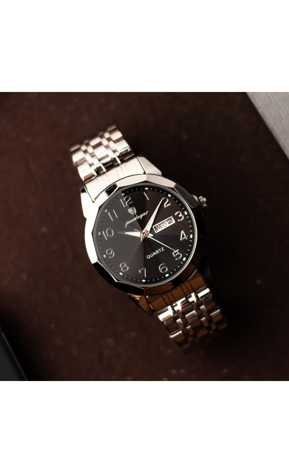 Чоловічий годинник  Poedagar Tradition