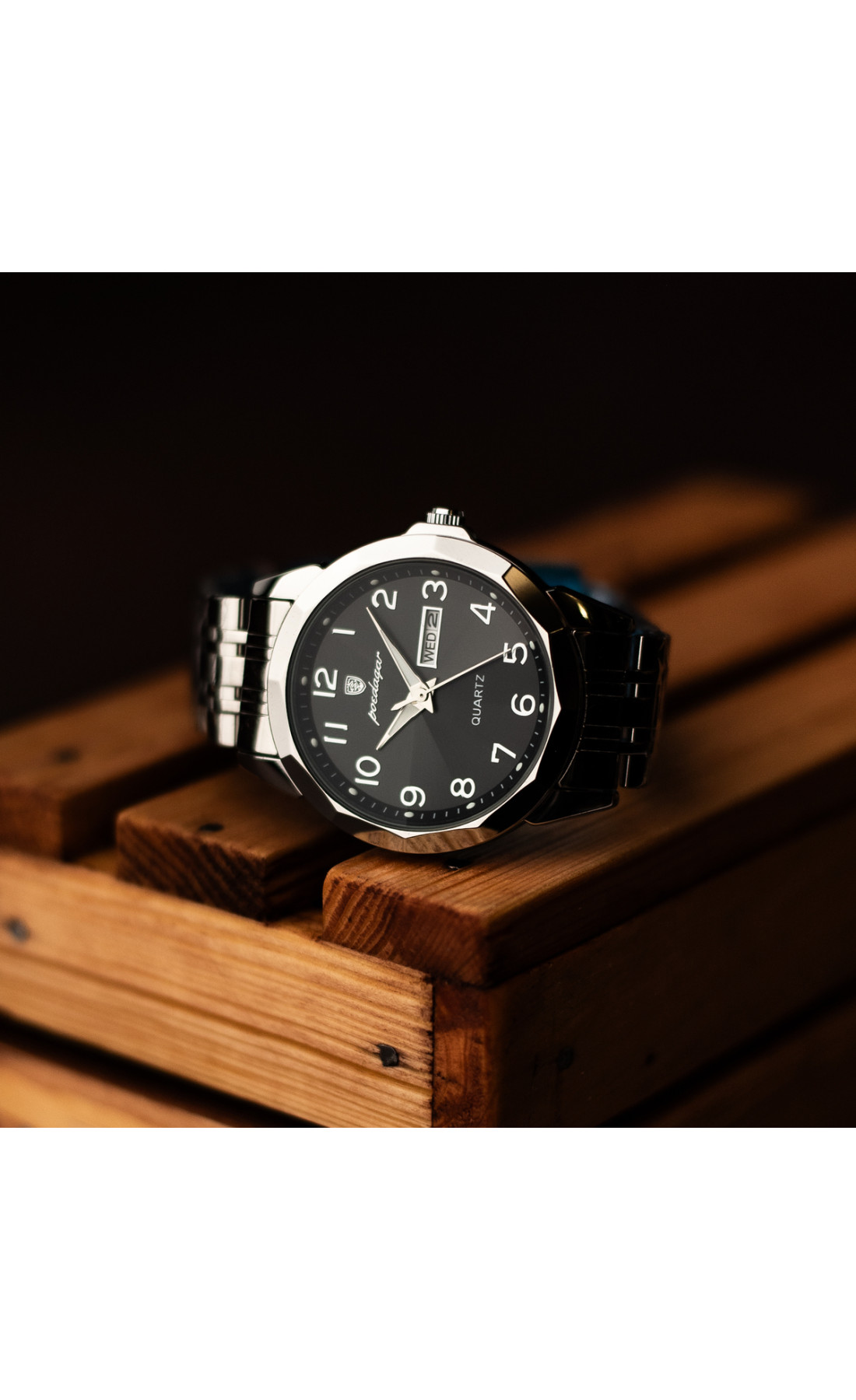 Чоловічий годинник  Poedagar Tradition