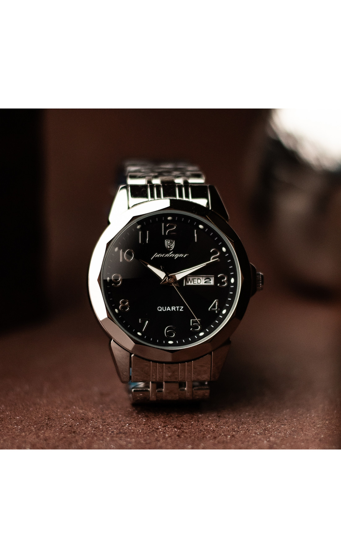 Чоловічий годинник  Poedagar Tradition