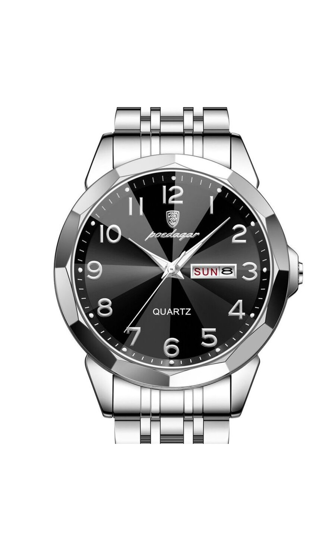 Чоловічий годинник  Poedagar Tradition