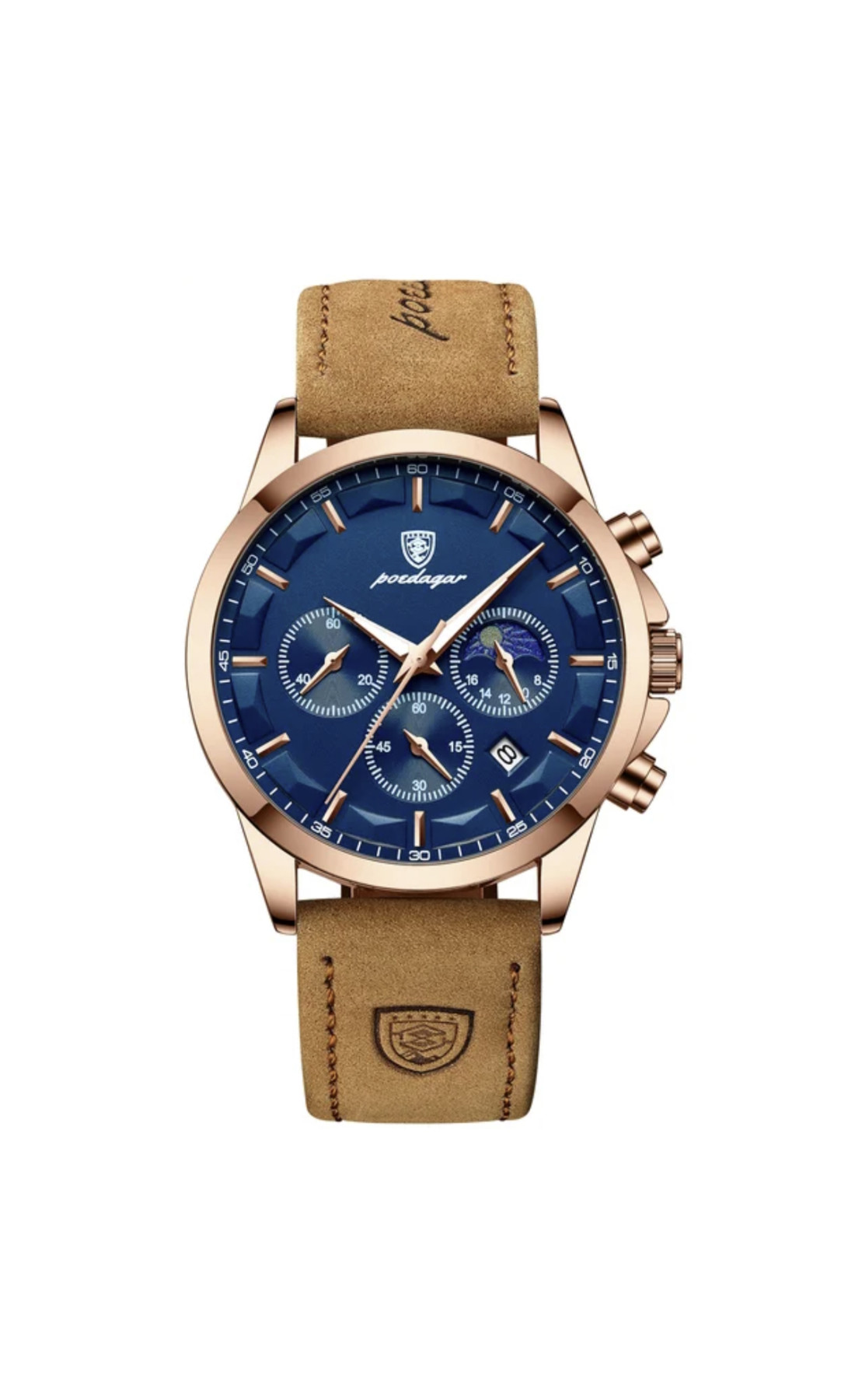 Чоловічий годинник  Poedagar West