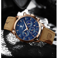 Чоловічий годинник  Poedagar West