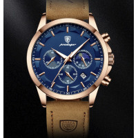 Чоловічий годинник  Poedagar West