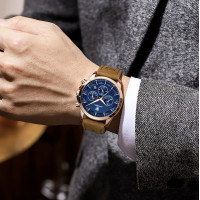 Чоловічий годинник  Poedagar West