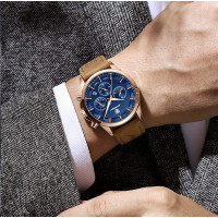 Чоловічий годинник  Poedagar West