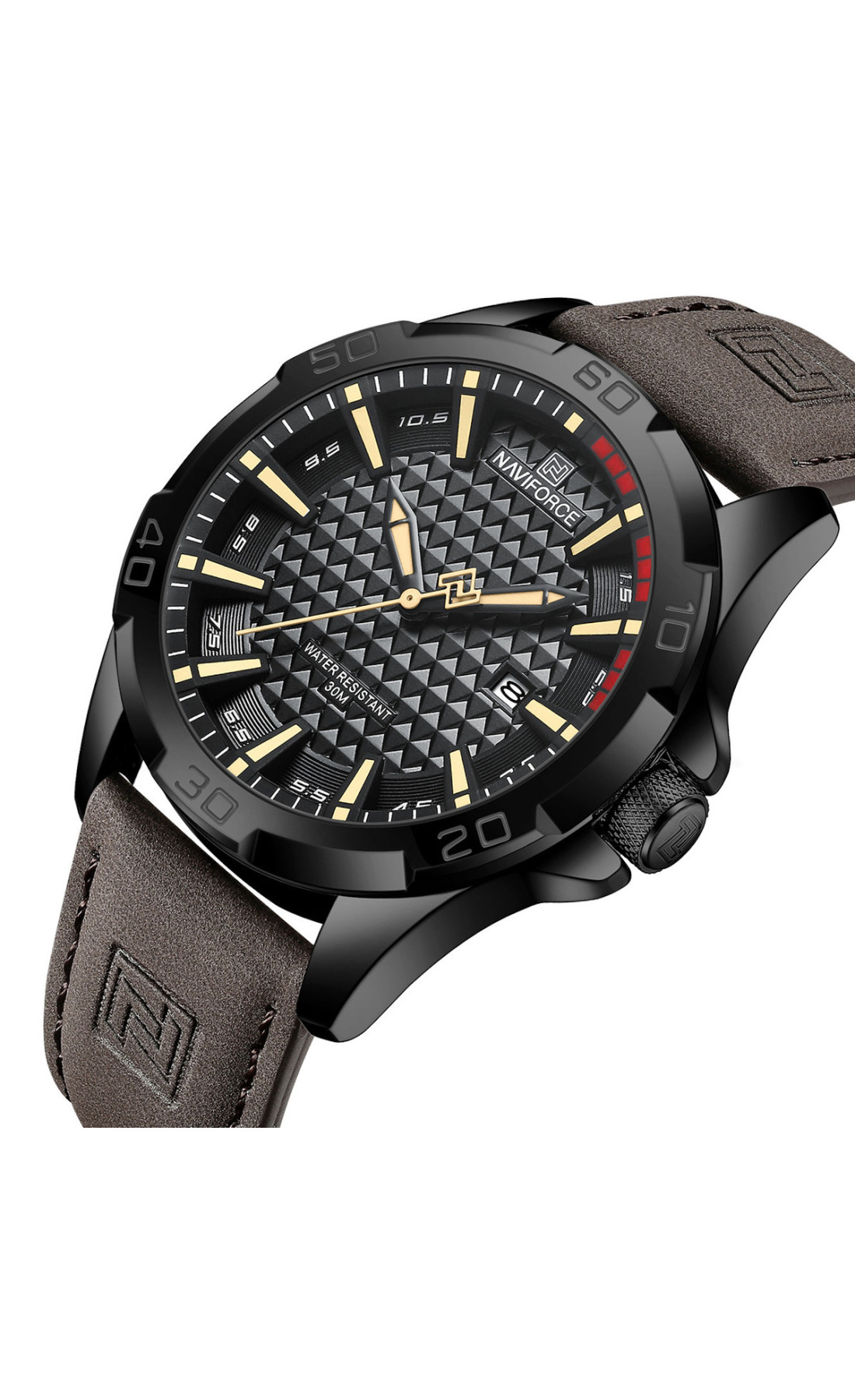 Чоловічий годинник  Naviforce Fortune