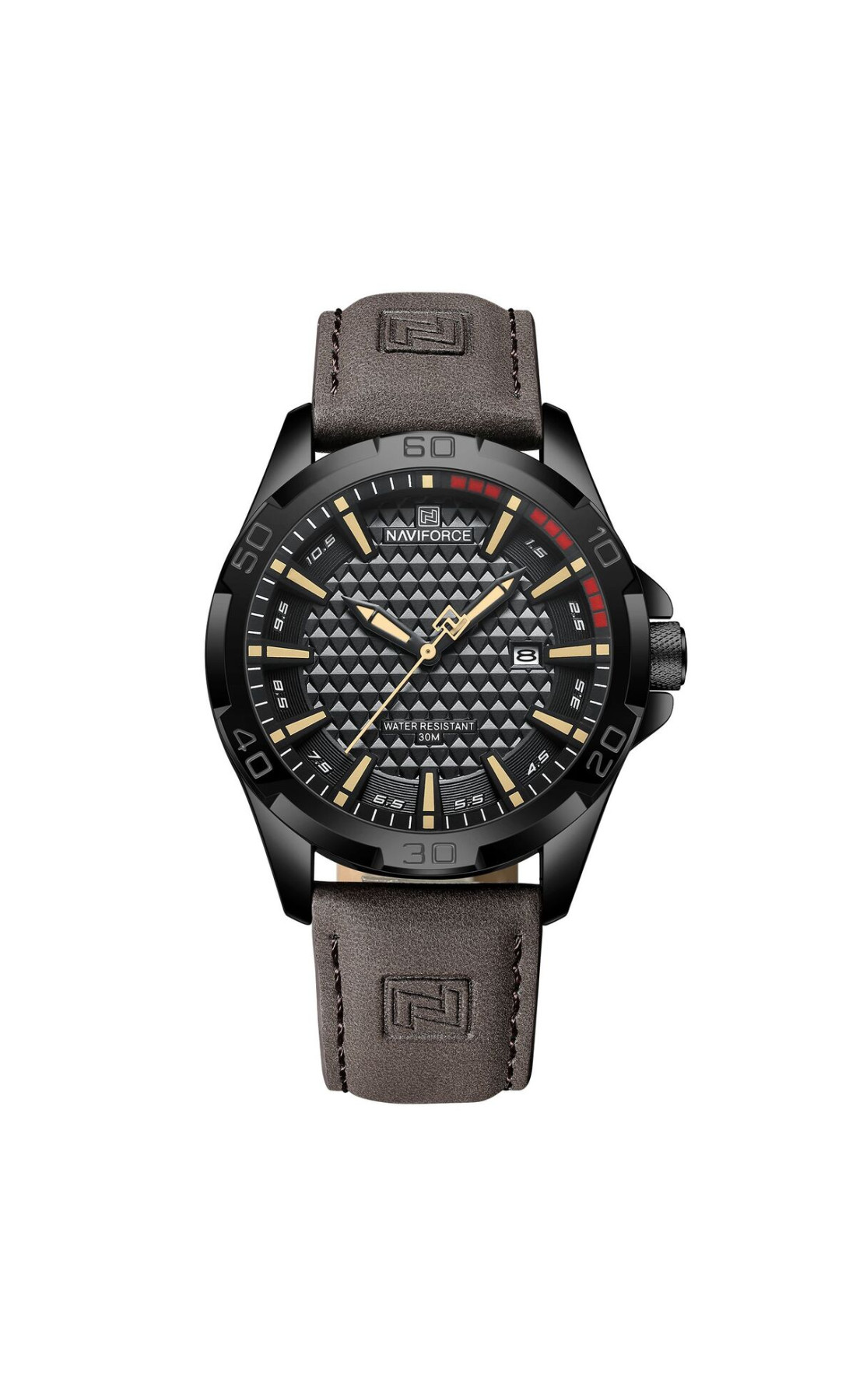 Чоловічий годинник  Naviforce Fortune