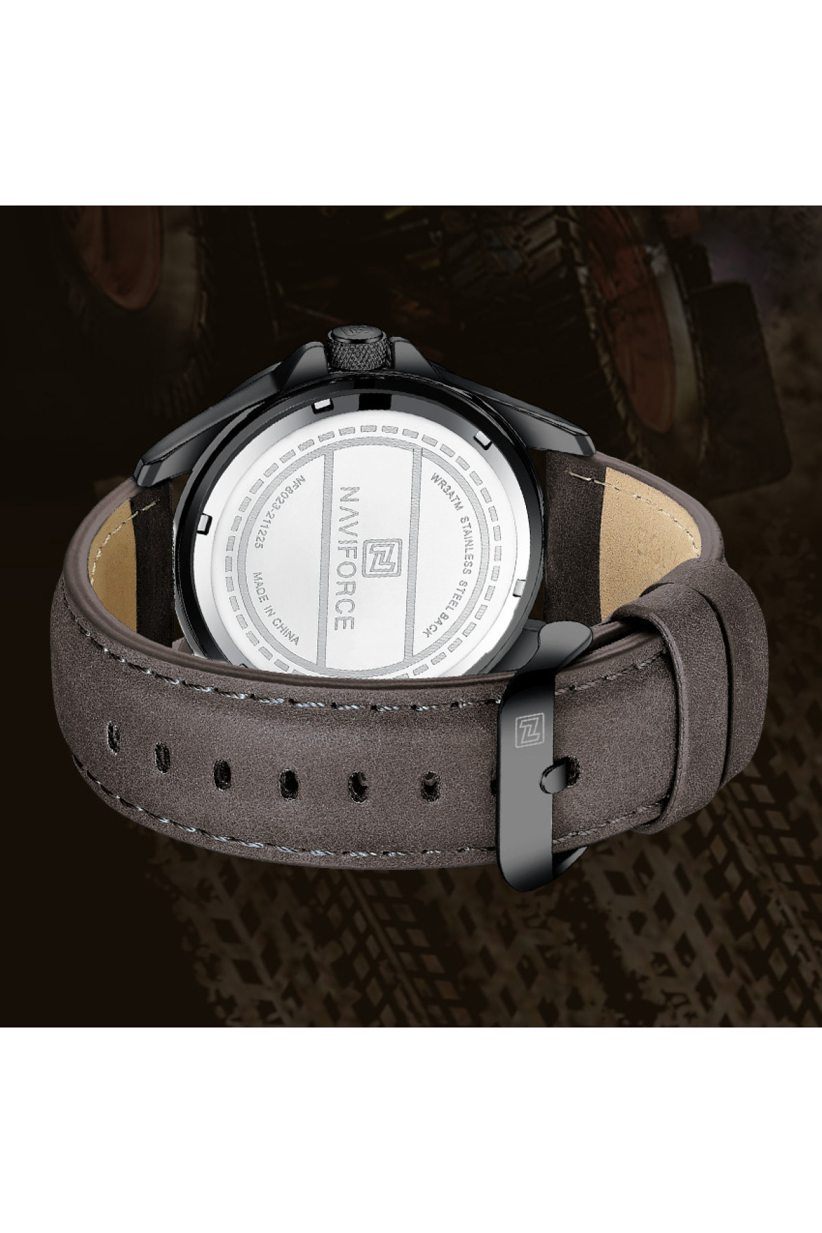 Чоловічий годинник  Naviforce Fortune