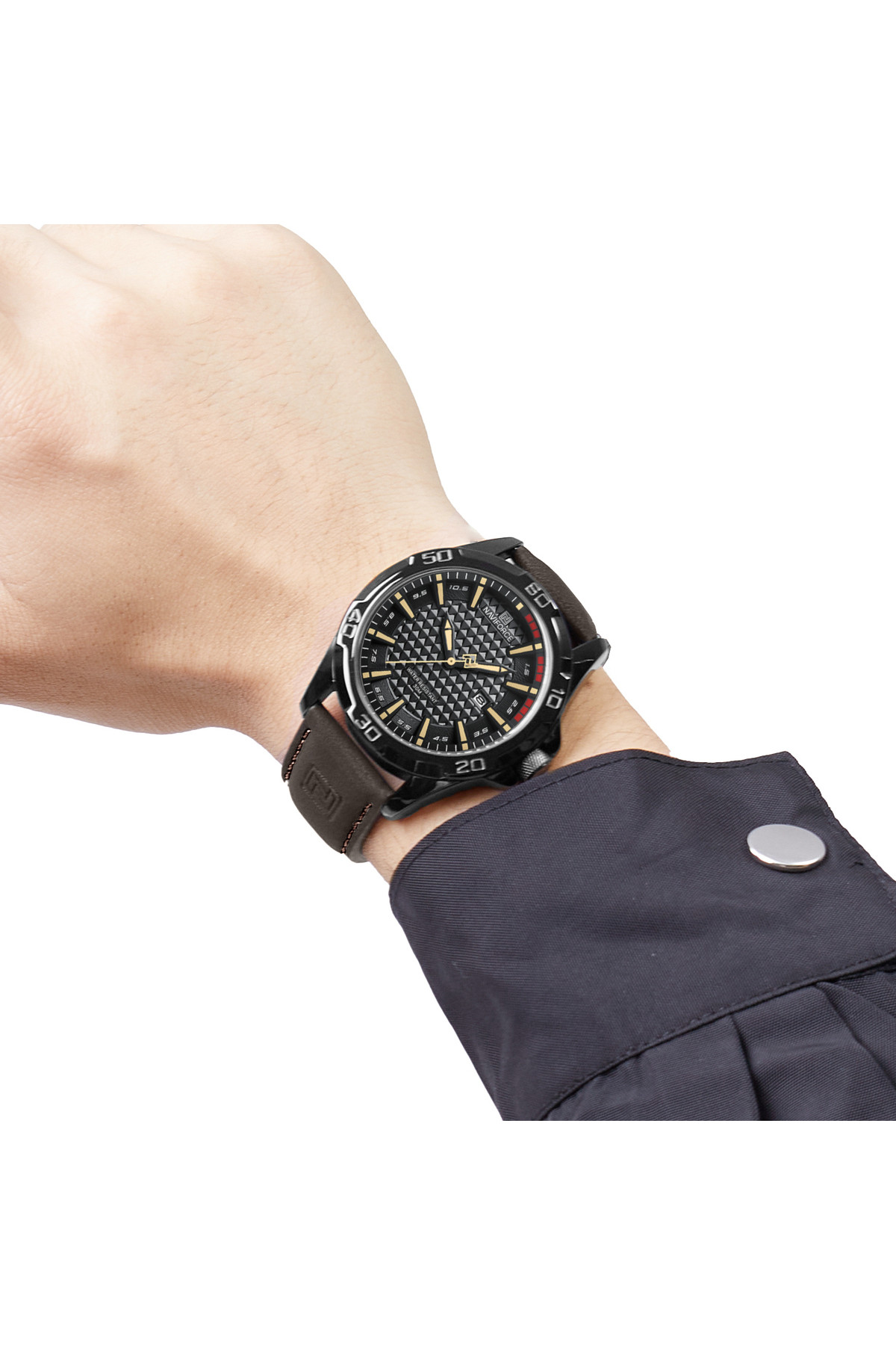 Чоловічий годинник  Naviforce Fortune