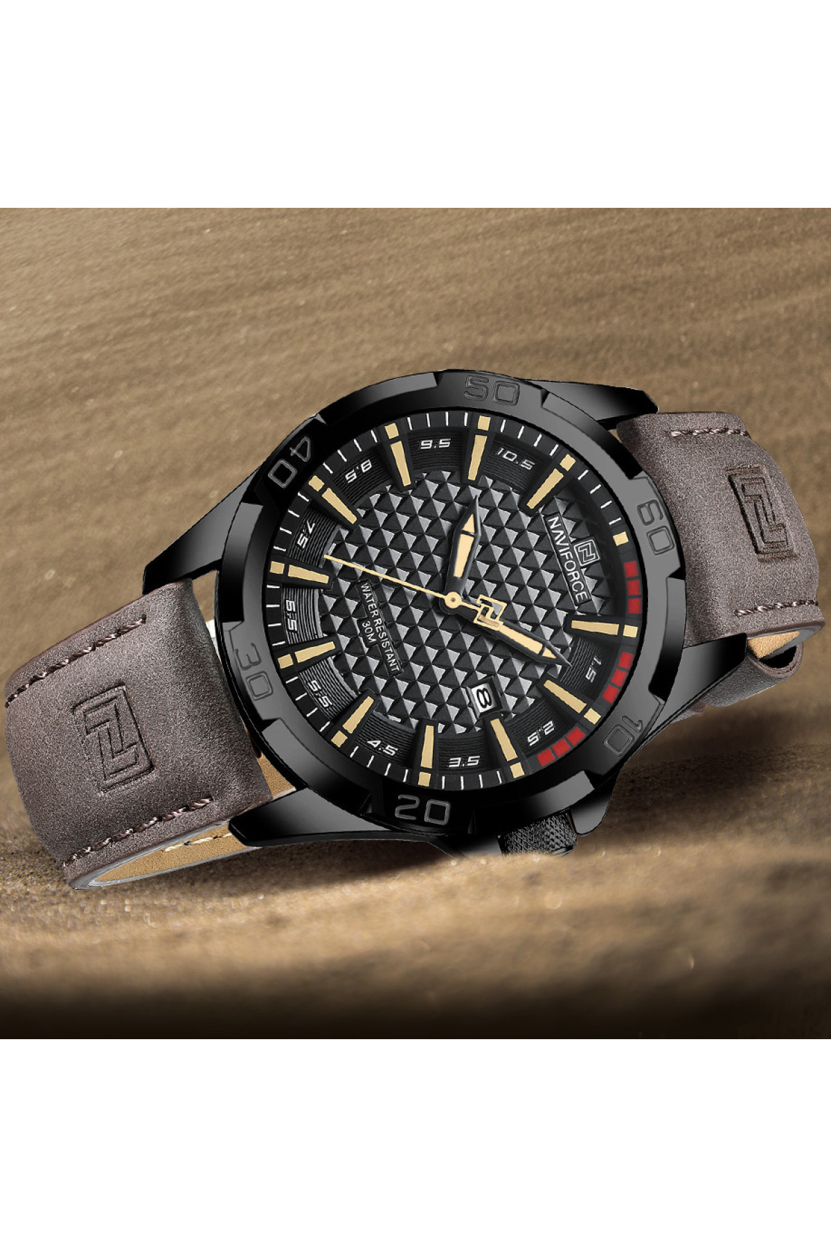 Чоловічий годинник  Naviforce Fortune