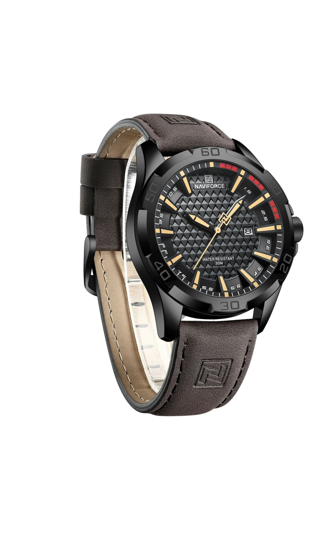 Чоловічий годинник  Naviforce Fortune