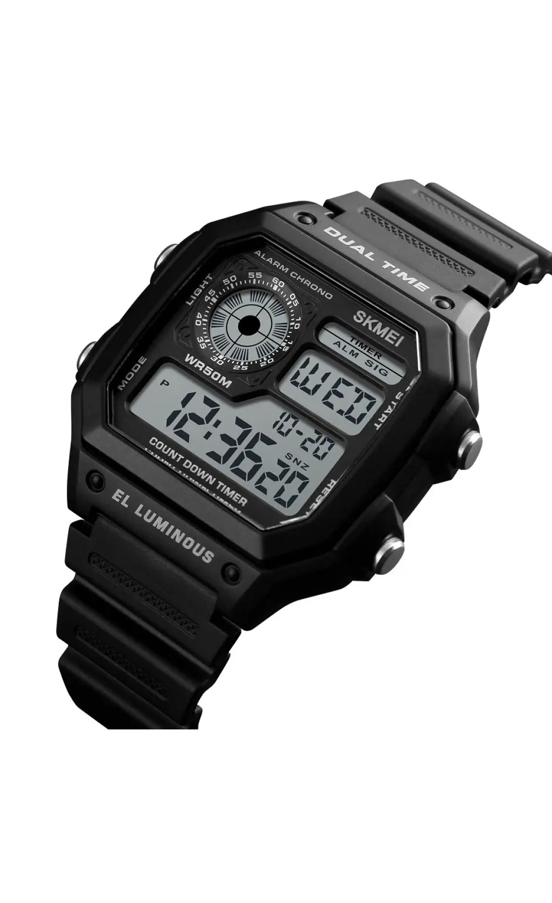 Чоловічий годинник  Skmei Arizona