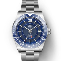 Чоловічий годинник  Lobinni Daytona 10 Bar