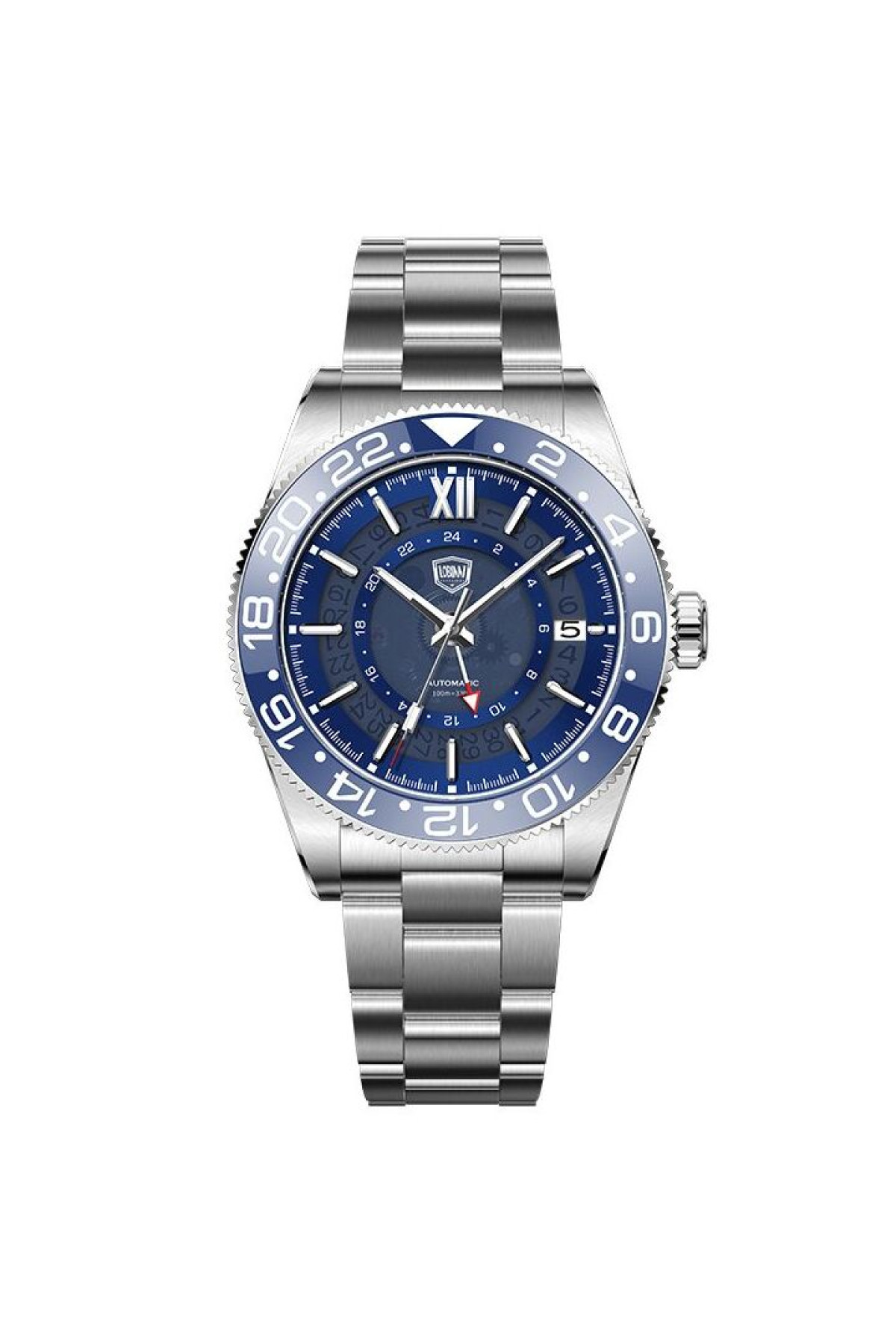 Чоловічий годинник  Lobinni Daytona 10 Bar