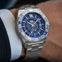 Чоловічий годинник  Lobinni Daytona 10 Bar