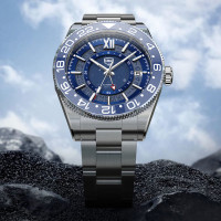 Чоловічий годинник  Lobinni Daytona 10 Bar