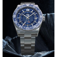 Чоловічий годинник  Lobinni Daytona 10 Bar