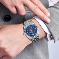 Чоловічий годинник  Lobinni Daytona 10 Bar