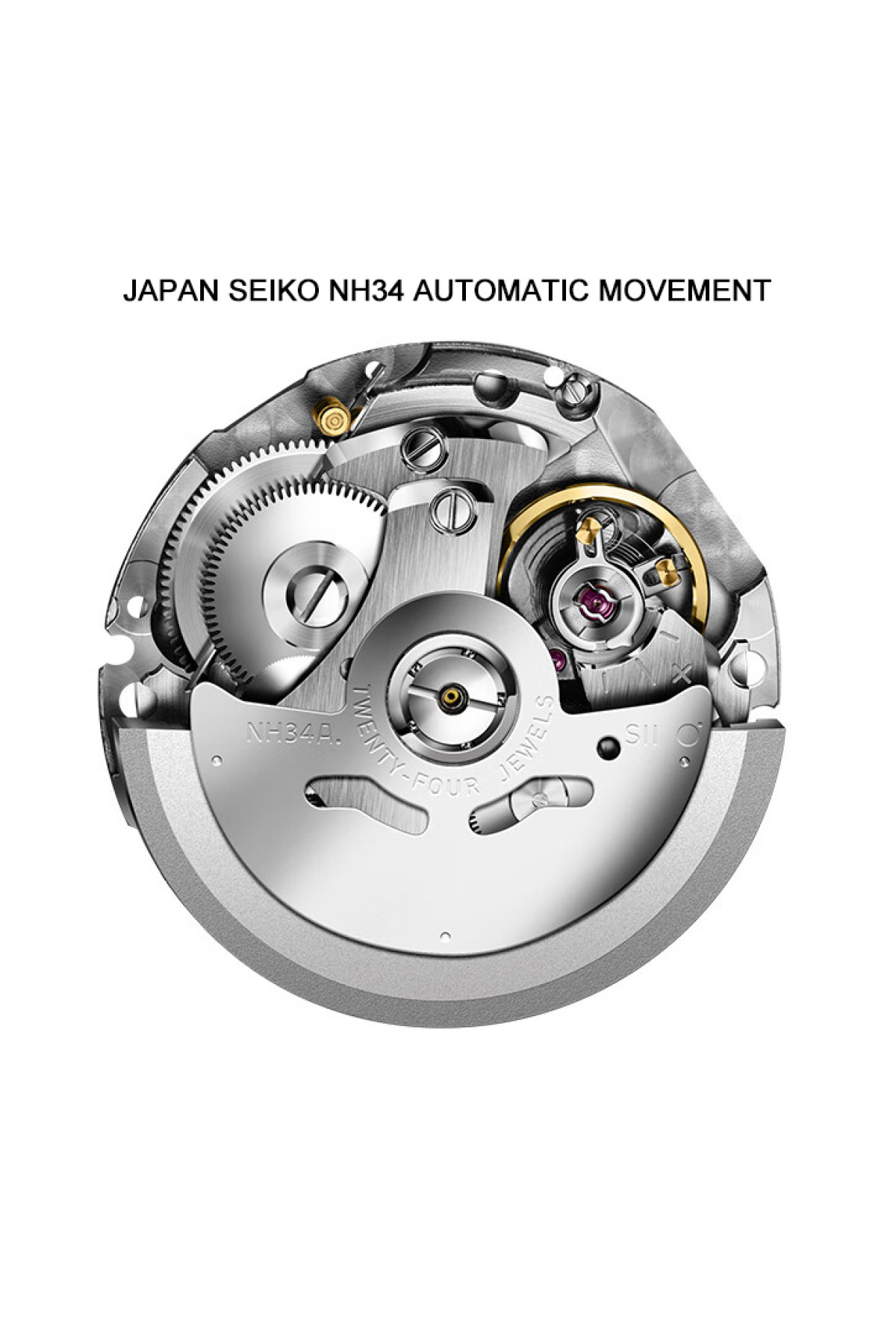 Чоловічий годинник  Lobinni Daytona 10 Bar